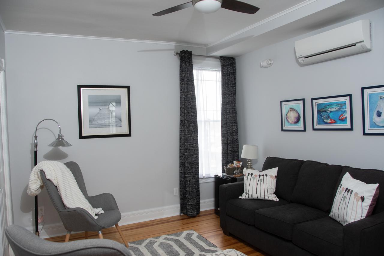 The Ocean Bay House Bed & Breakfast Bay Shore Dış mekan fotoğraf