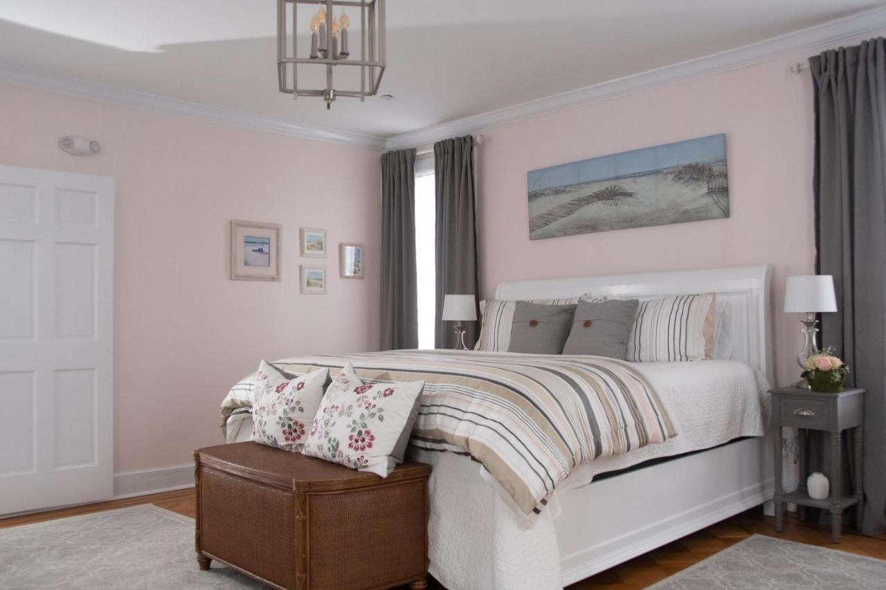 The Ocean Bay House Bed & Breakfast Bay Shore Dış mekan fotoğraf
